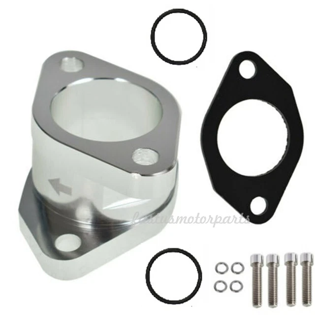 CARBURETOR INTAKE MANIFOLD Boot For Yamaha Warrior 350 YFM350X ATV 20.