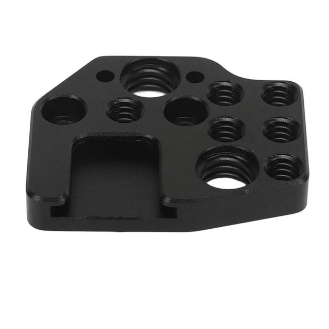 Universal 1/4 Inch QR Plate w/ Screw for Ronin SC - Mounting Bracket Adapter