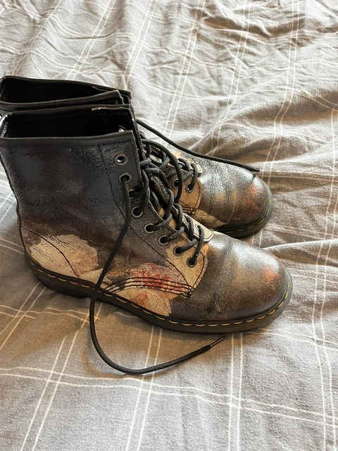 Doc martens 146 on sale power corruption & lies