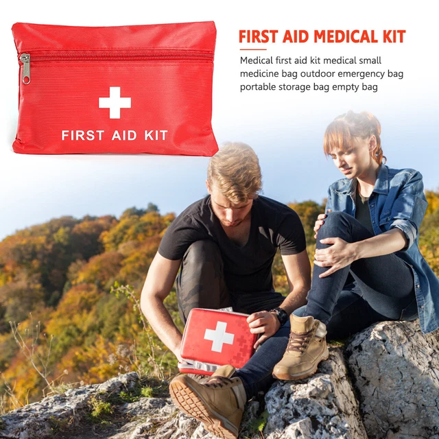 Erste Hilfe Set, 32-Teiliges Set Mini Erste Hilfe Kasten, Tragbar Notfall ? 6