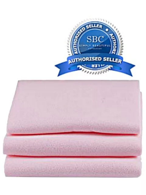 SBC Shammy Cleansing Cloth - Collagen Cleanser or Exfoliater - Approved Stockist