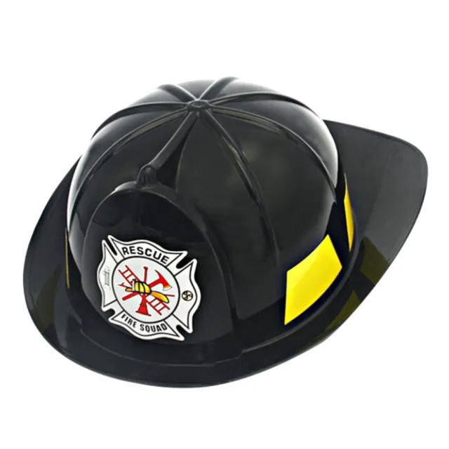 Costruzione cappello da pompiere cosplay per bambini 27 *22,5 * 10 cm