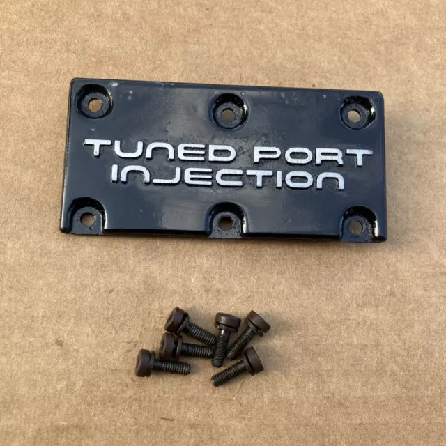 85-92 TPI Corvette Camaro Trans Am Tuned Port Throttle Body Air Cover 02518 #B