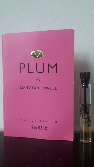 Plum perfume mary 2025 greenwell