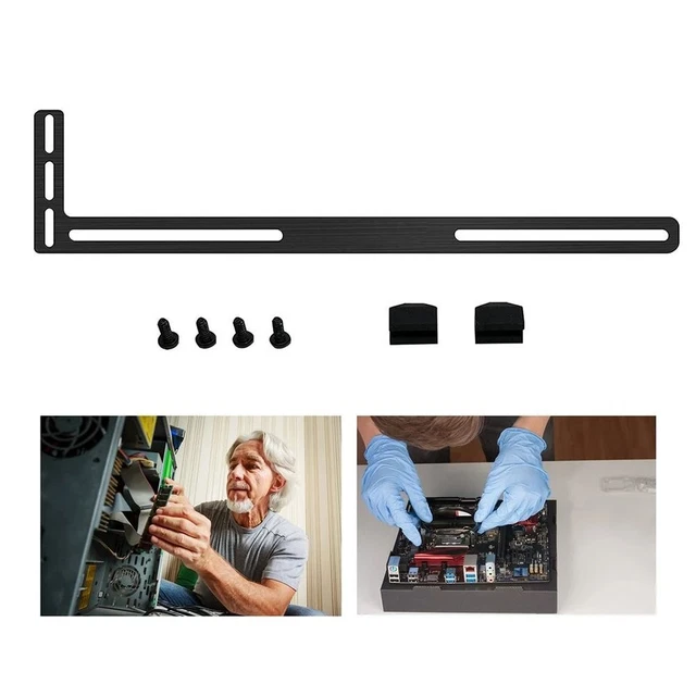 Support Bracket Video Card Sag GPU Rack Video Card Bracket Graphics Card Holder