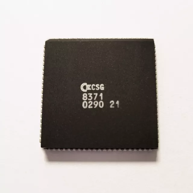Commodore Amiga Fat Agnus 8371 (PAL), CSG Chip