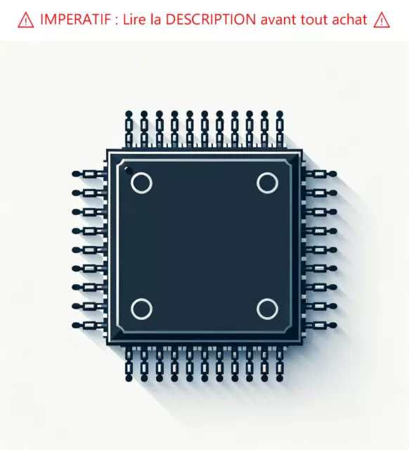 Programmé SIO KBC ENE KB9022Q