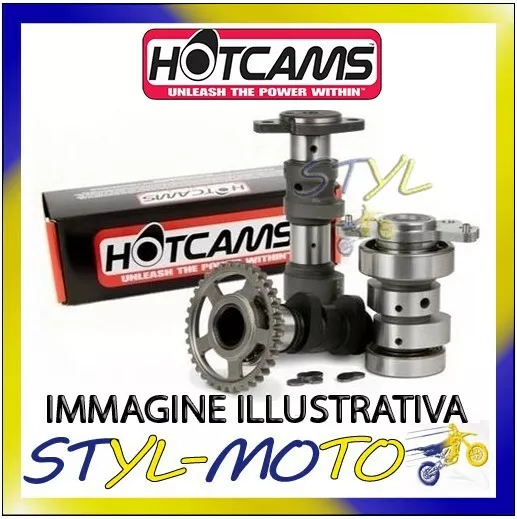 4023-1In Albero A Camme Aspirazione Hot Cams Yamaha Wr 450 F 2013