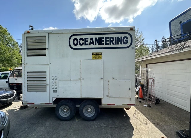 Tiny Home Trailer