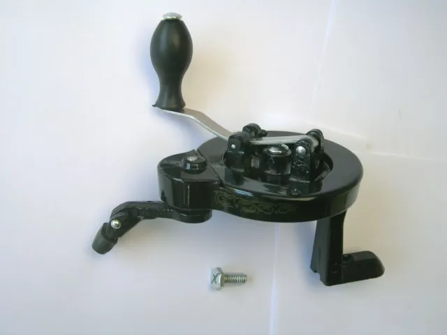 Hand Crank For Vintage Singer Sewing Machine 99K/66K/15K/201K/27K/28K/128K/127K