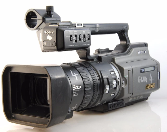 SONY ソニー miniDV テープ ビデオカメラ DSR-PD170 2 SONY ソニー miniDV テープ ビデオカメラ DSR-PD170 2 Amazon