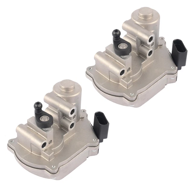 Intake Manifold Flap Motor (Servomotor) For Audi VW Porsche 2.7L 3.0L TDI Diesel Engines 3 thumbnail image
