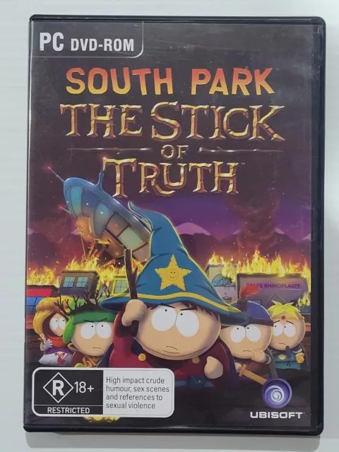 South Park The Stick of Truth Windows PC Game UBISOFT