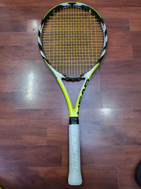 Head Microgel Extreme Pro Tennis Racquet