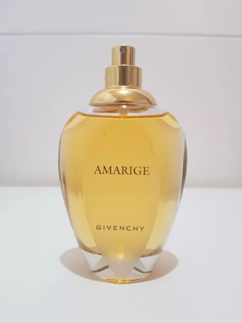 Givenchy - Amarige - Eau De Toilette Edt - 100 Ml - Batch 7J01 Year 2007