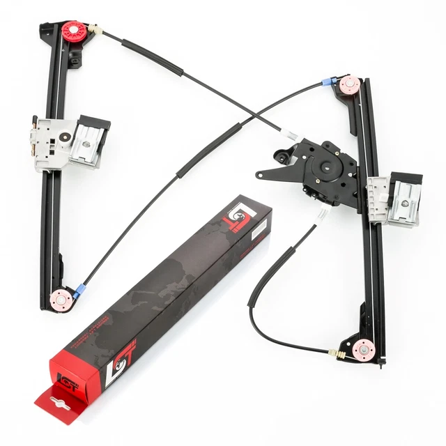 LST Elektrischer Fensterheber Links - Für VW Fox 5Z 2/3-türig Ab 2003