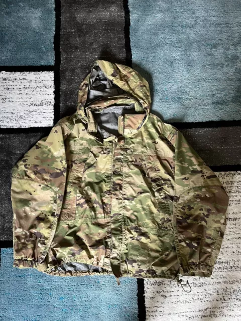 US ARMY - ECWCS LV 6 - GoreTex Jacket - OCP - Large Regular