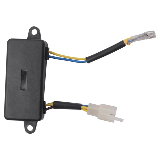 Regolatore di Tensione AVR per Generatori AVR 3KW 2KW 2.8KW Parti di Utensi B6Z9