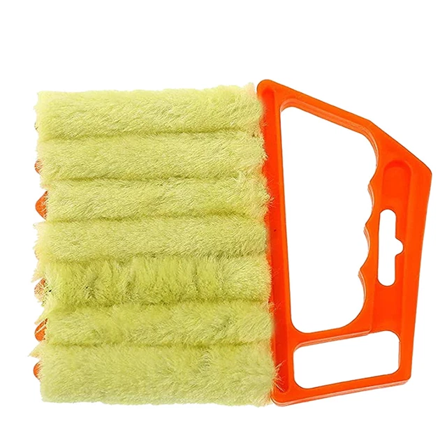 Microfiber Cleaning Cloth Shutter Cleaning Brush window shutters cleaner