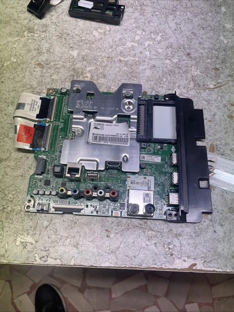 PLATINE DE GESTION LG 43UK6300PLB 43UK6470PLC EAX67872805 (1.1) EUR 68,00 - FR