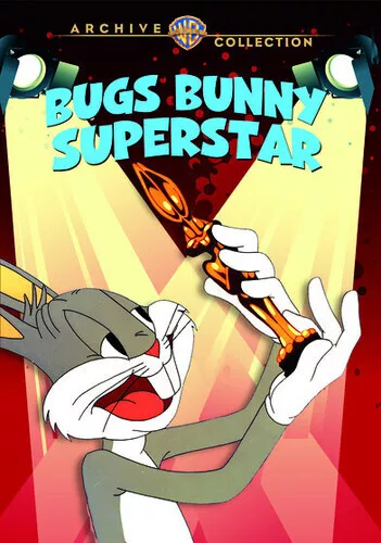 Bugs Bunny Superstar (MOD) (DVD MOVIE)