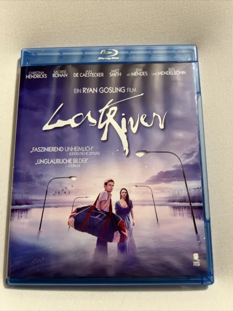 Lost River (Regiedebüt von Ryan Gosling) [Blu-ray] v... | DVD | Zustand sehr gut