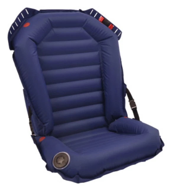 AMAZING 2 Travel Inflatable Child Car Plane Seat No Stinky Rentals! Bedi Gumotex