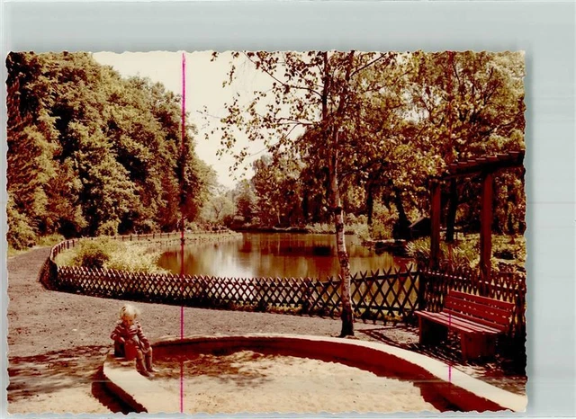 39726404 - 4920 Lemgo Foto Original aus Archiv eines Ansichtskartenverlags