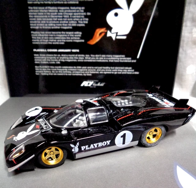 1/32 FLY playboy slot car NIP $37.00 - PicClick
