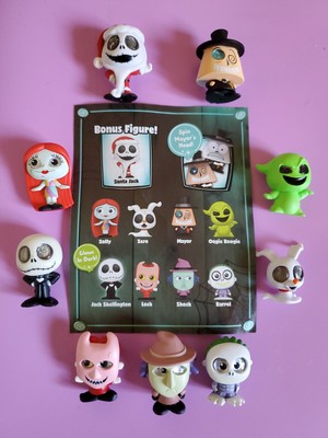 doorables the nightmare before christmas