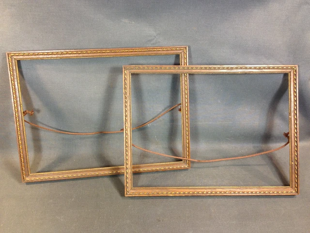 2 Mini Chevalets De Table En Bois – Supports Pliables Pour Toiles, Photos, Menus – Idéal Décoration Mariage, Salon, Atelier - 3