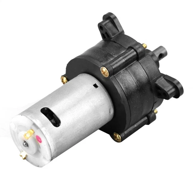 Mini Générateur Electrique à Manivelle Main DC Alimentation d'urgence Mécanique Dynamo Manuelle Générateur de Puissance avec Boitier Acrylique