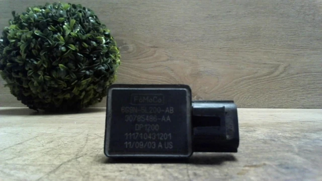 Capteur FORD FIESTA 6 PHASE 1 1.4 TDCI - 8V TURBO /R:60584185