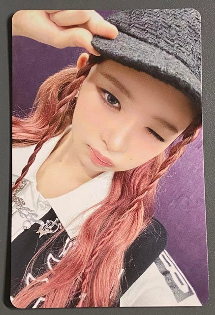 IVE REI "I'VE MINE" Photo Card, Event Limited, Yokohama *