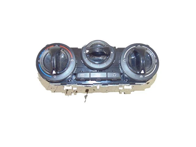 Grille Aération Centrale Console Tableau De Bord 96728486ZD Pour Peugeot 208 2008 - Ventilation AC