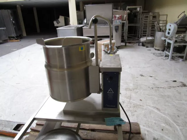 KIPPKOCHKESSEL  KOCHKESSEL ,Wurst Kessel mit Strom ca 15 Liter