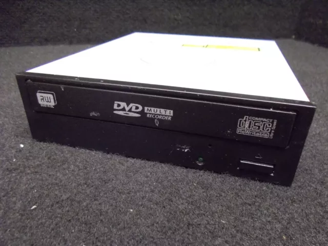 Hitachi, DVD Writer GSA-H40N, Black. #SU-394