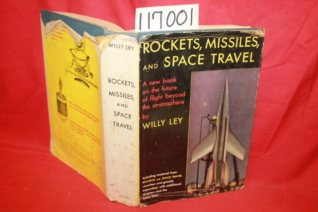 Ley, Willy Rockets, Missiles and Space Travel