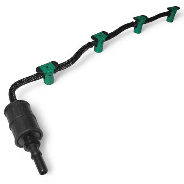 Renault Tuyau, Durite De Retour De Gasoil Renault Espace 4 Laguna Master Megane 2 Scenic 2 Trafic 1.9 Dci Renault 8200445286