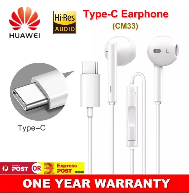 Earphone huawei 2025 original