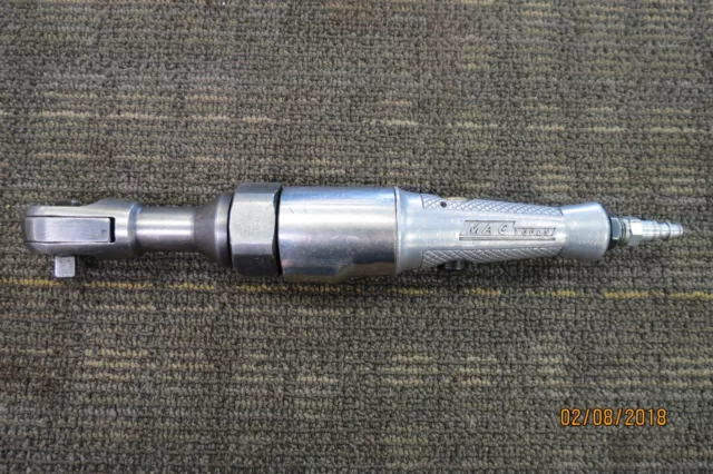 Mac Tools Ar747 3/8" Air Ratchet