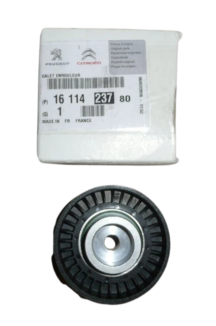 Galet Tendeur De Courroie Original Jumper Boxer Ducato 2.2 Hdi 1611423780