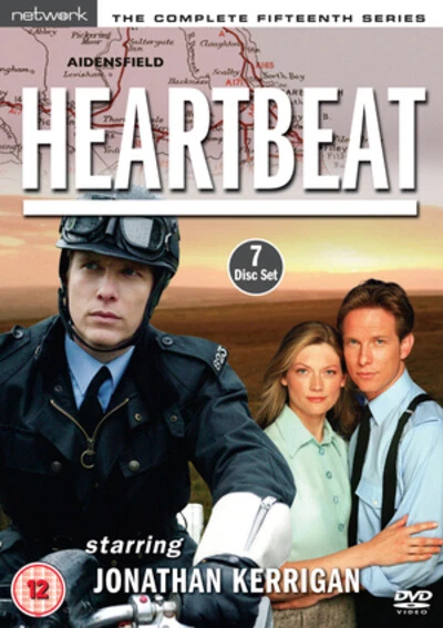 Heartbeat: The Complete Fifteenth Series (DVD) David Lonsdale Clare Calbraith
