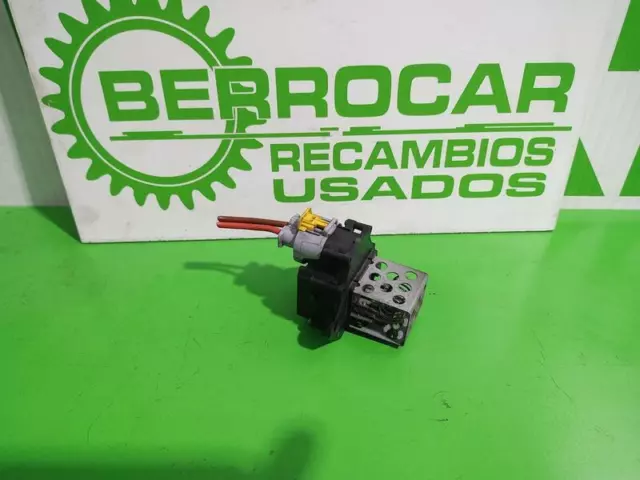 9658508980 resistencia calefacción para CITROEN C4 I 1.6 HD 2004 113194