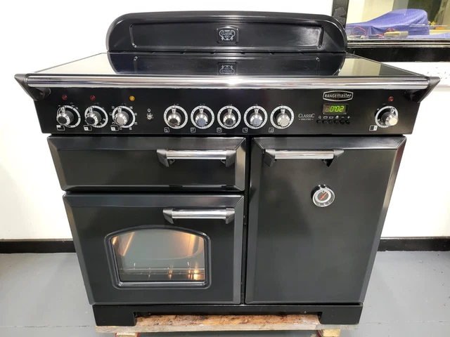 Classic deluxe on sale 90 induction