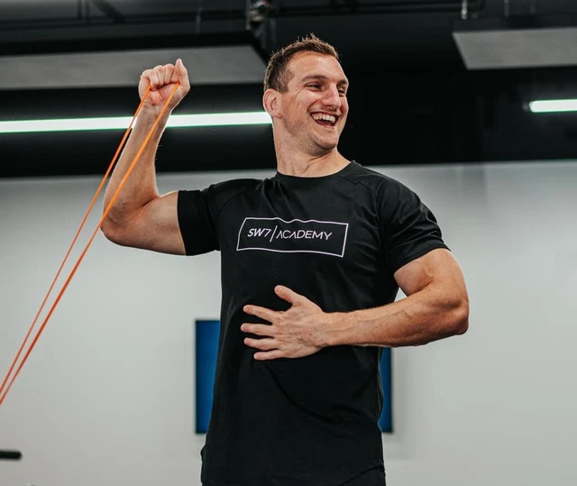 Training Session with Sam Warburton with a Luxury Stay at 5* Celtic Manor Resort