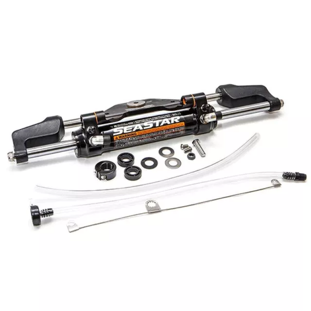 Seastar Boat Steering Cylinder Ram HC5345-3 Mercury Yamaha Outboard Suzuki