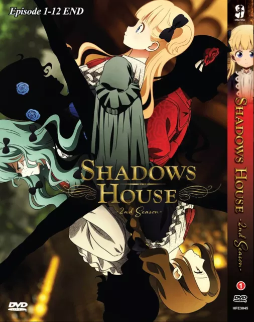 Fantasy Bishoujo Juniku Ojisan To (VOL.1-12 End) DVD English Subs All  Region 