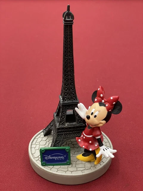 Figurine Disneyland Paris À VENDRE! - PicClick FR