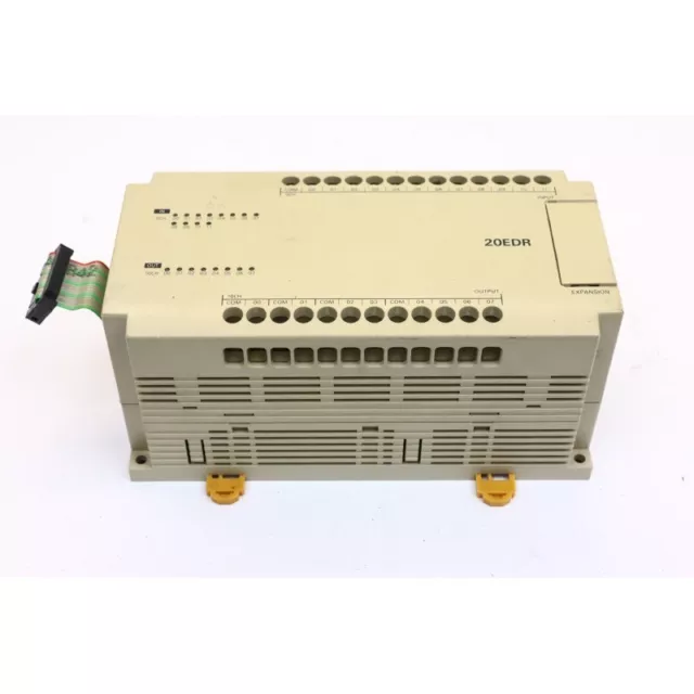 Omron CPM1-20EDR I/O UNIT (B892) 2